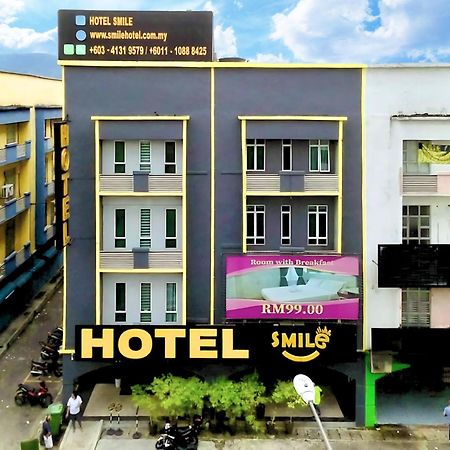 Smile Hotel Danau Kota Куала-Лумпур Екстер'єр фото
