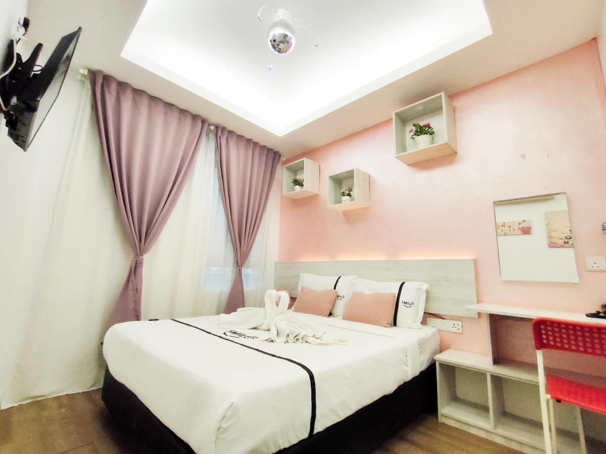 Smile Hotel Danau Kota Куала-Лумпур Екстер'єр фото
