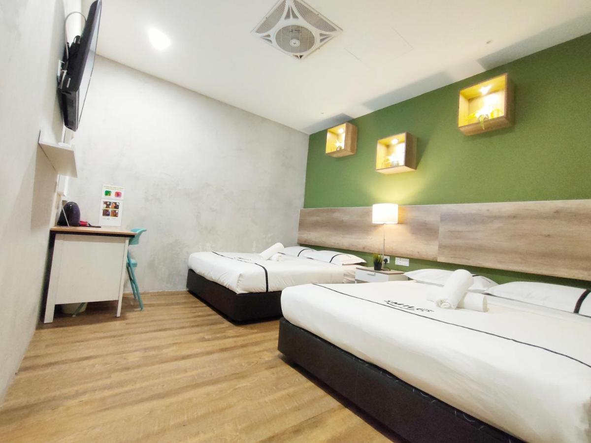 Smile Hotel Danau Kota Куала-Лумпур Екстер'єр фото