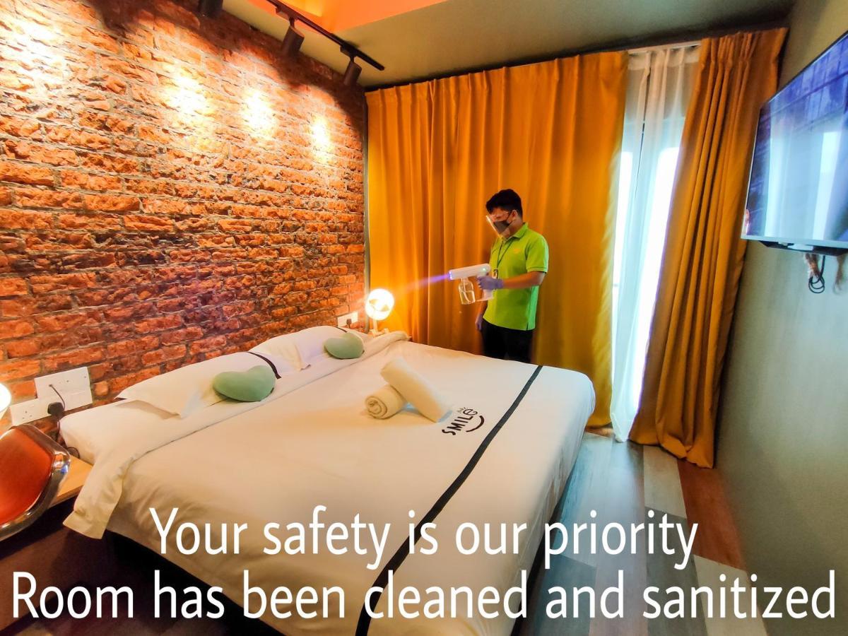 Smile Hotel Danau Kota Куала-Лумпур Екстер'єр фото