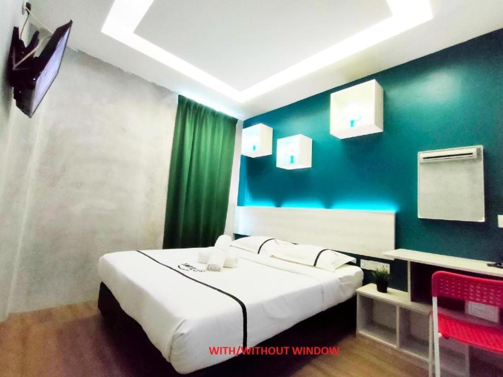 Smile Hotel Danau Kota Куала-Лумпур Екстер'єр фото