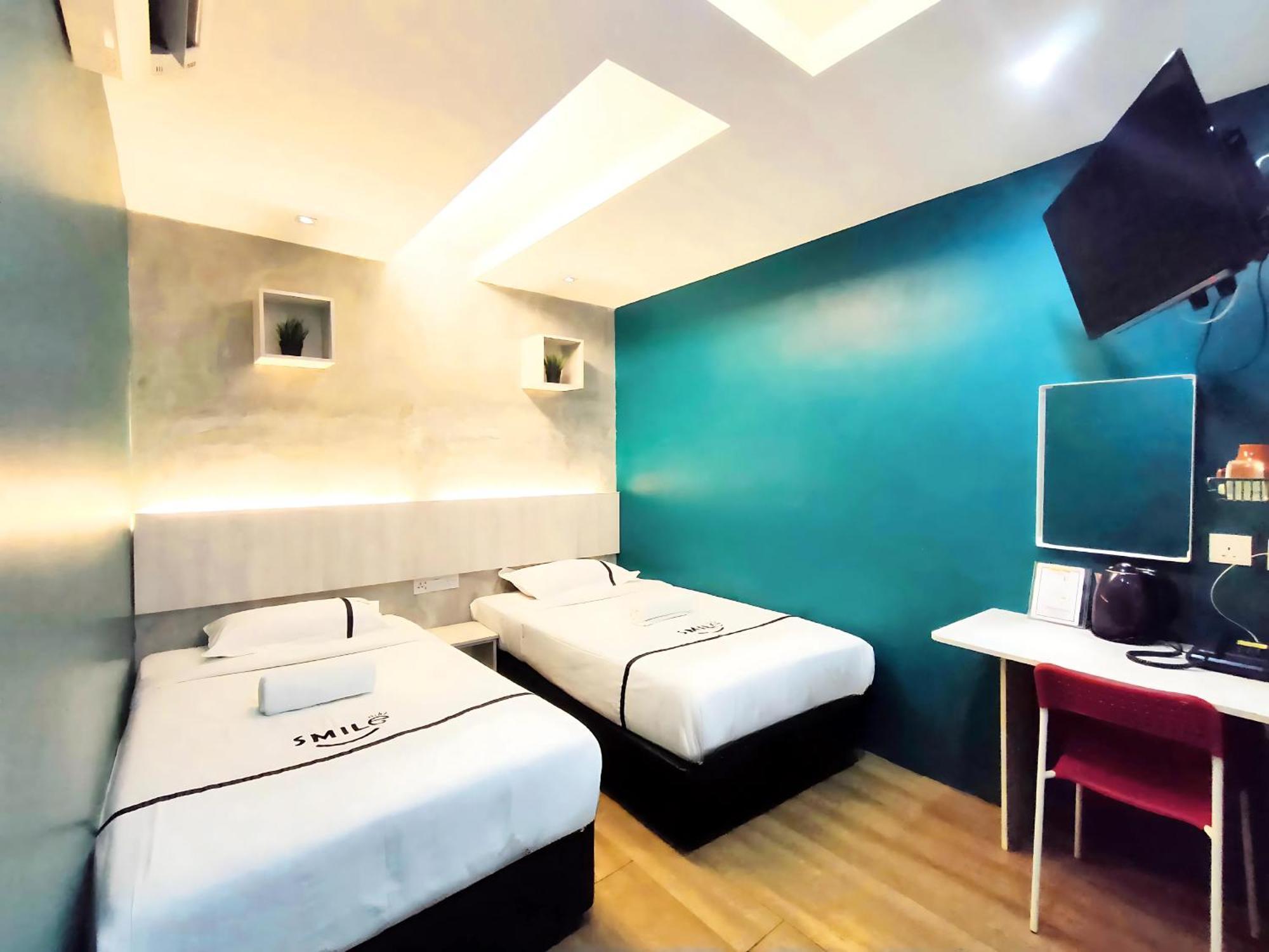 Smile Hotel Danau Kota Куала-Лумпур Екстер'єр фото