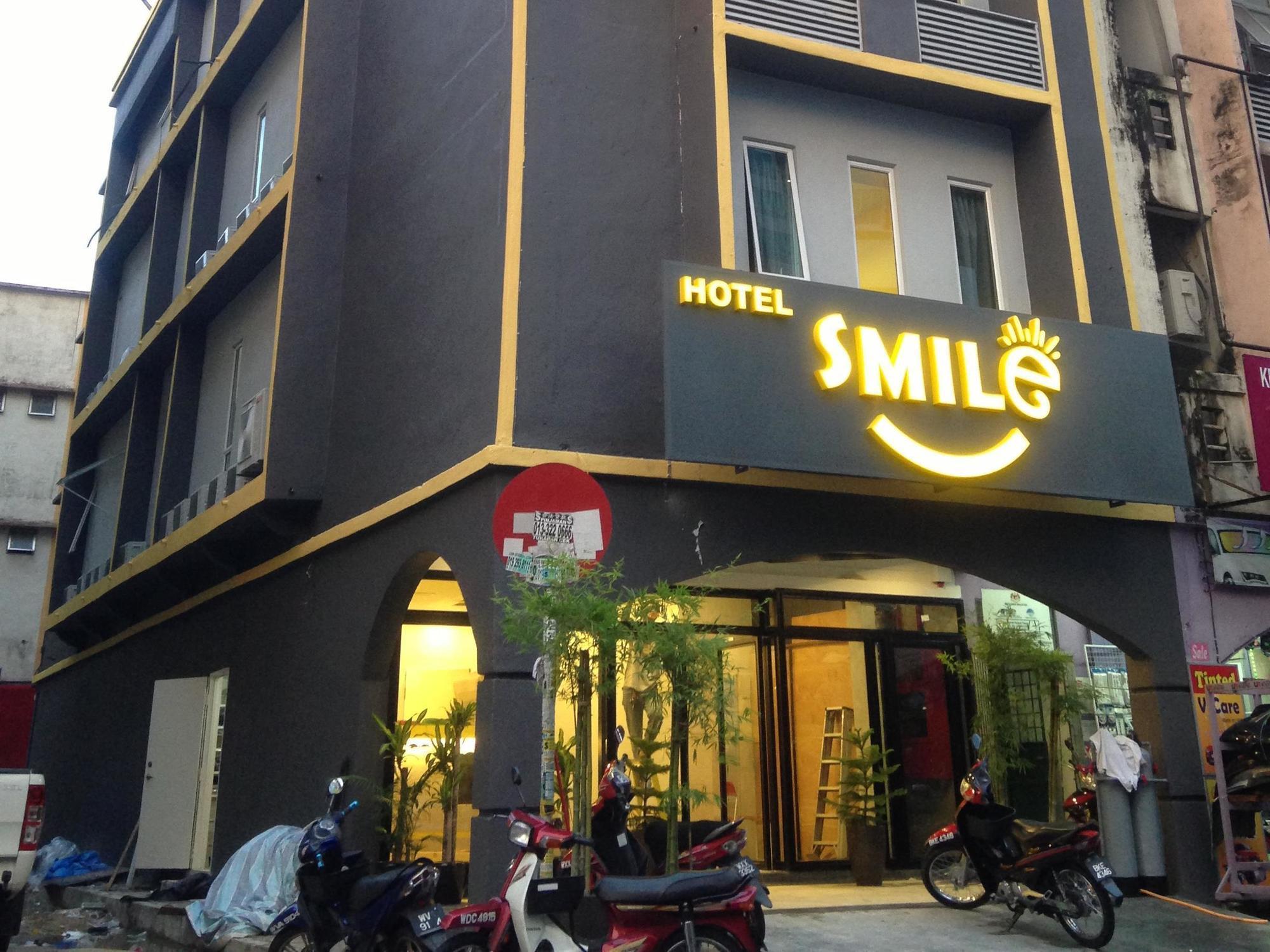 Smile Hotel Danau Kota Куала-Лумпур Екстер'єр фото