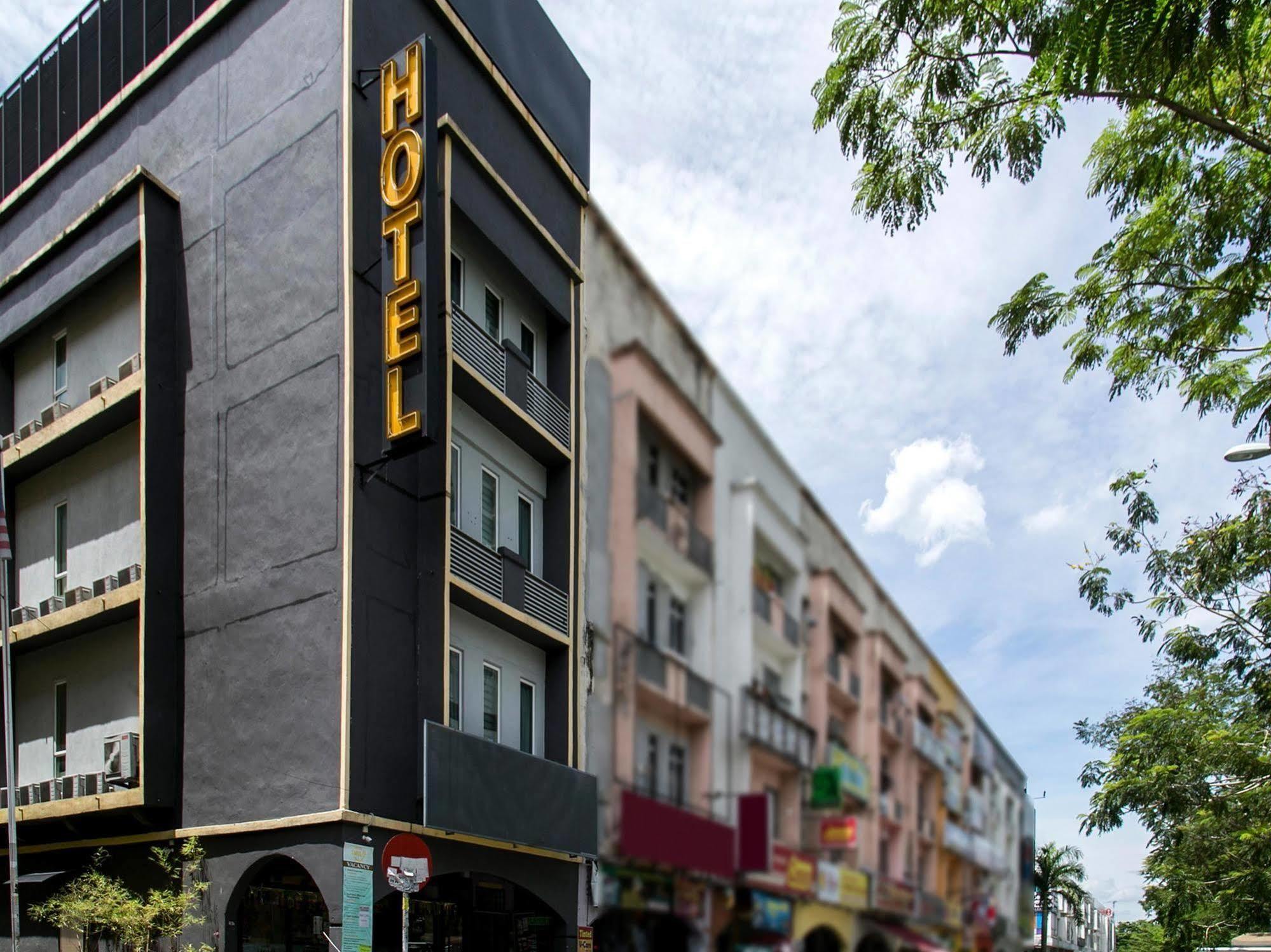 Smile Hotel Danau Kota Куала-Лумпур Екстер'єр фото