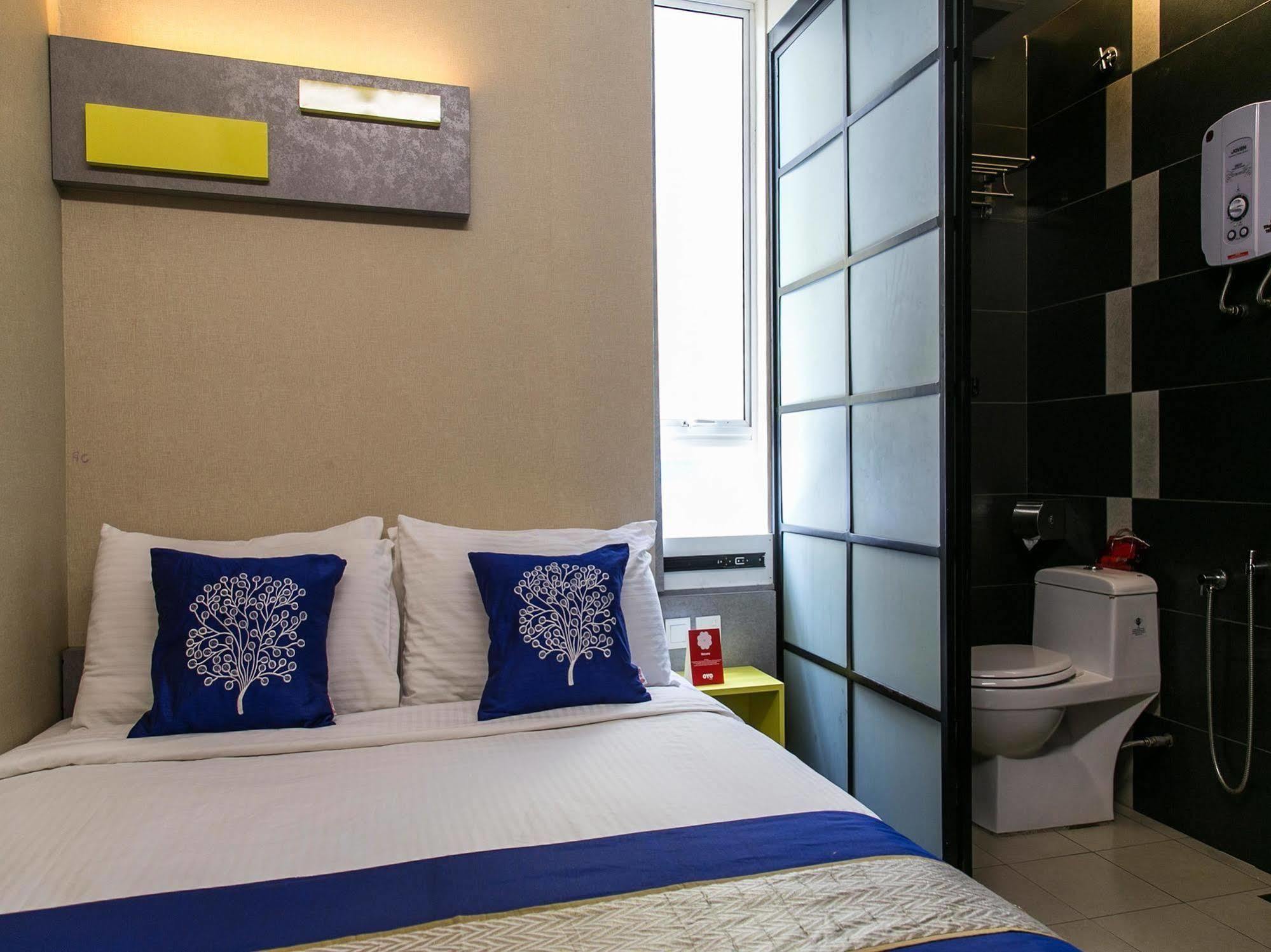 Smile Hotel Danau Kota Куала-Лумпур Екстер'єр фото